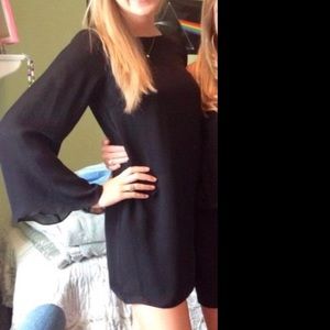 Alice & Trixie black dress